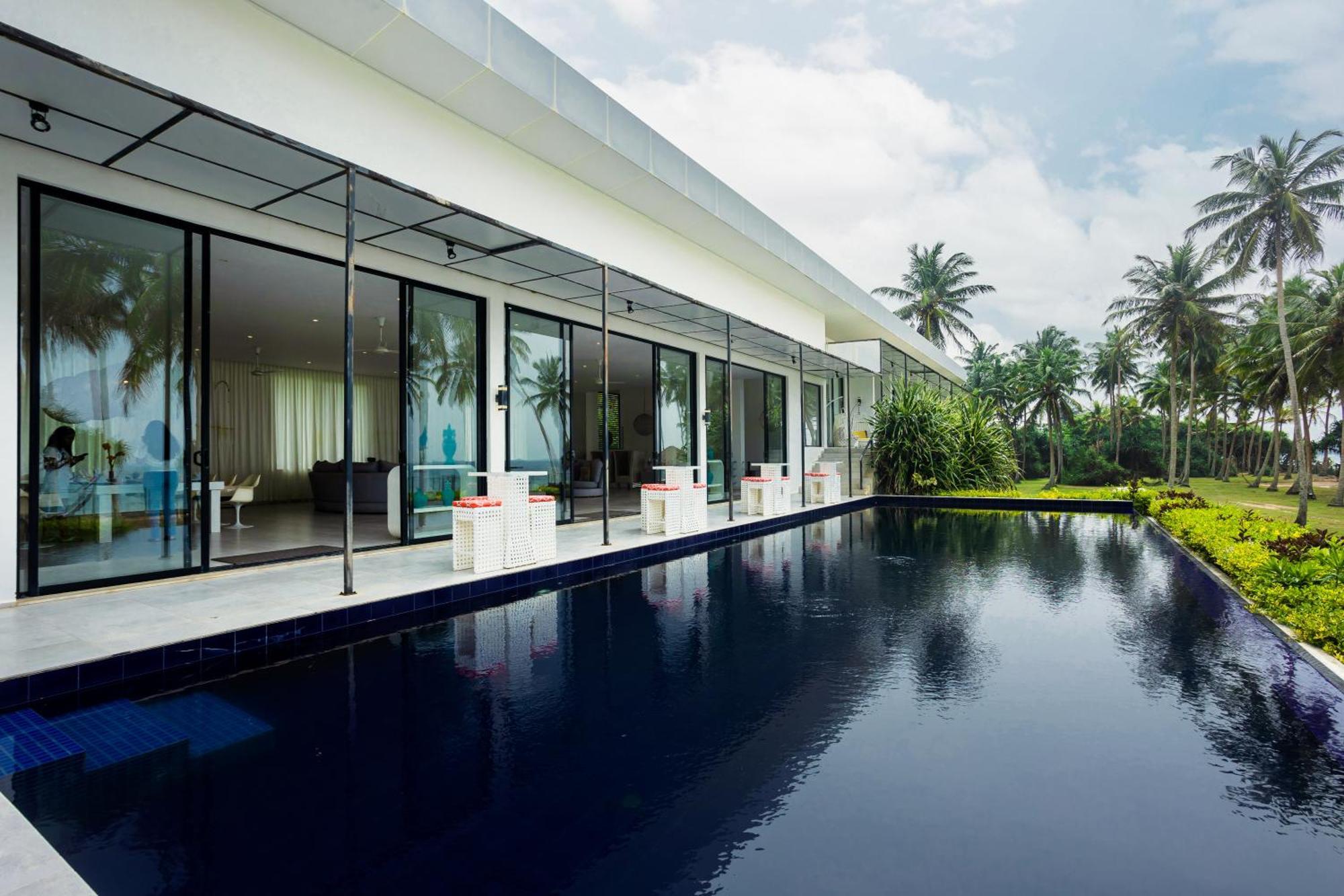 Green Turtle Villa By The Serendipity Collection Bentota Exterior photo