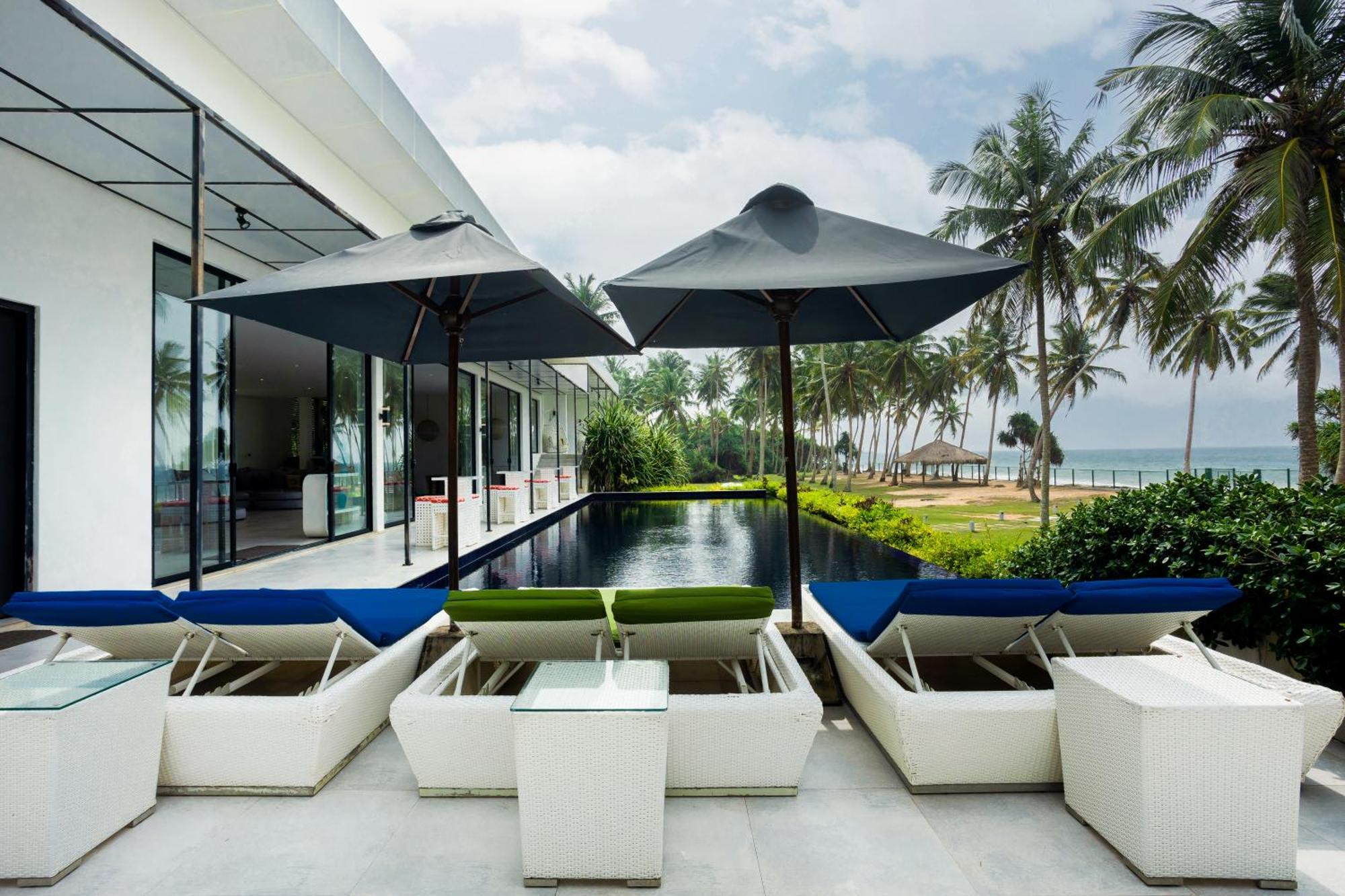 Green Turtle Villa By The Serendipity Collection Bentota Exterior photo