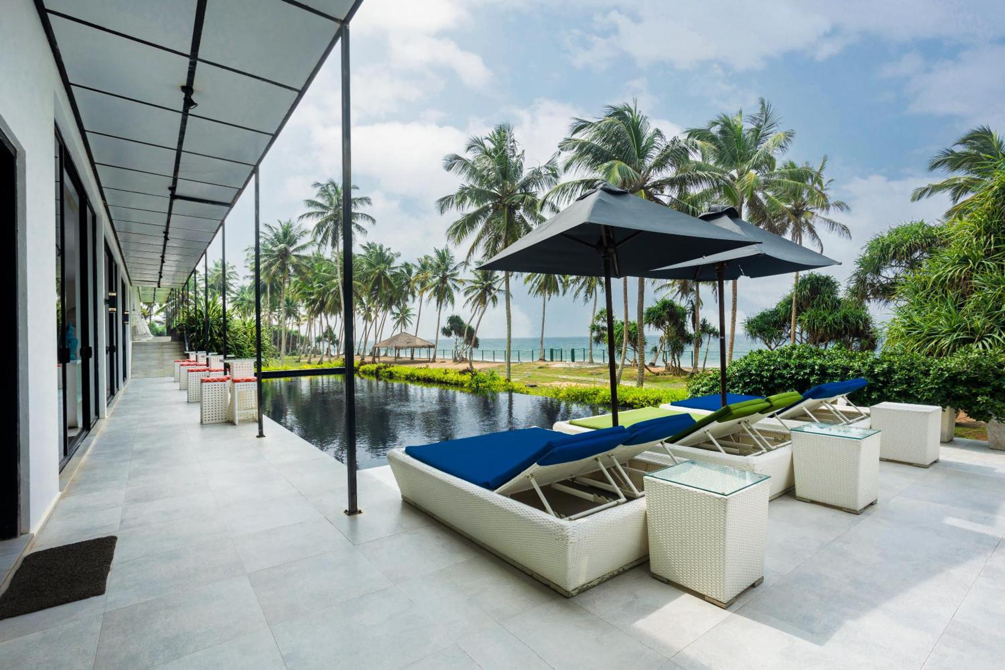 Green Turtle Villa By The Serendipity Collection Bentota Exterior photo
