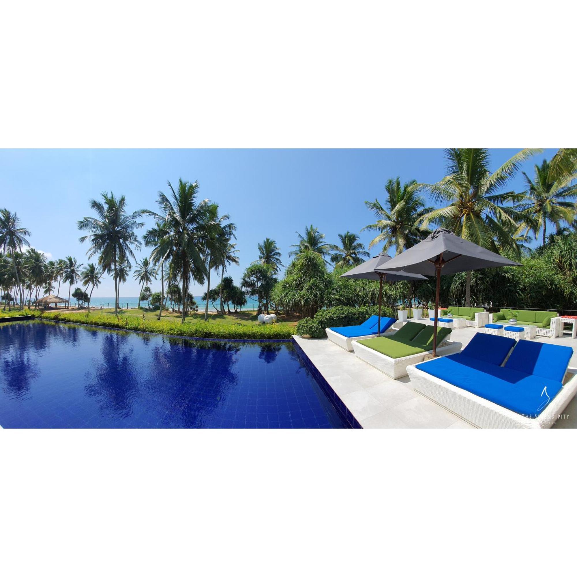 Green Turtle Villa By The Serendipity Collection Bentota Exterior photo
